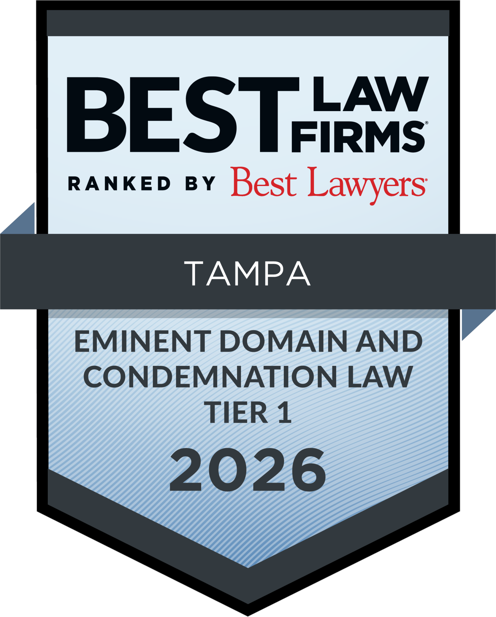 2026 Best Law Firms Ranked by Best Lawyers